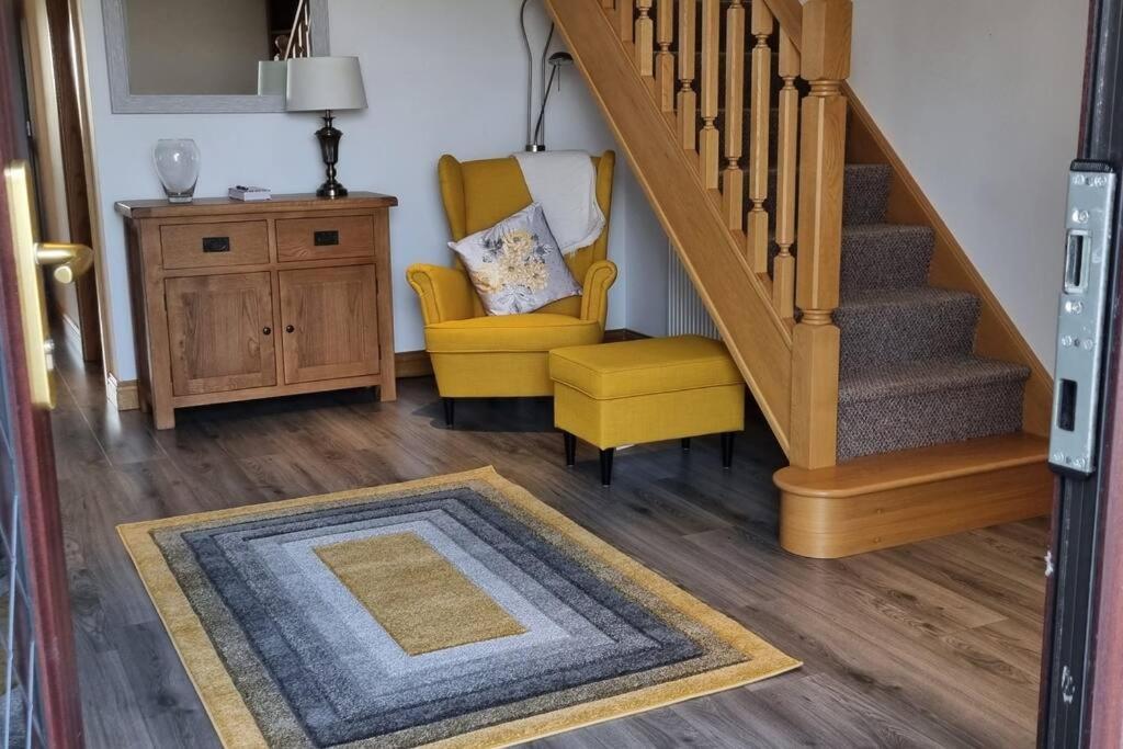 Grace'S Place With Hot Tub & Games Room Carrickfergus Exterior foto